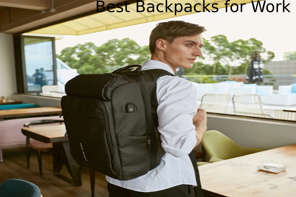 Best Backpacks for Work – 8 Best Backpacks to go to Work