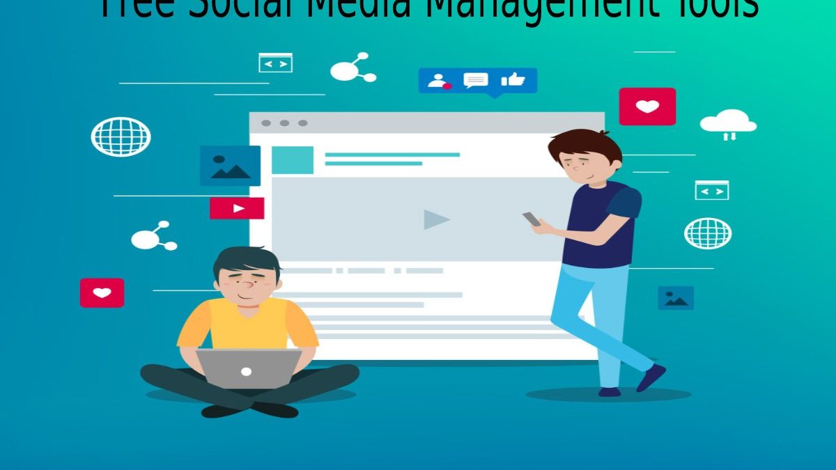 Top 5 Social Media Management Tools