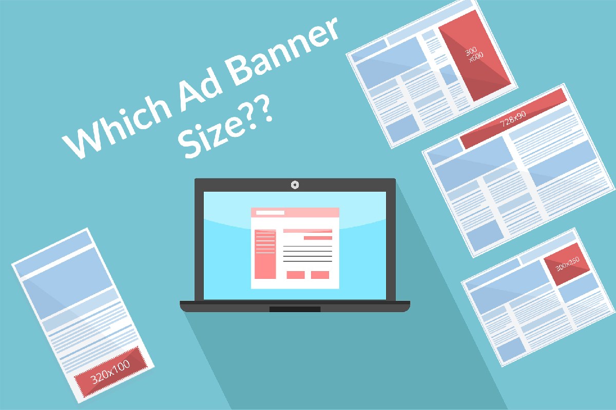 Standard Banner Advertising Sizes – 5 Best Standard Banner Advertising