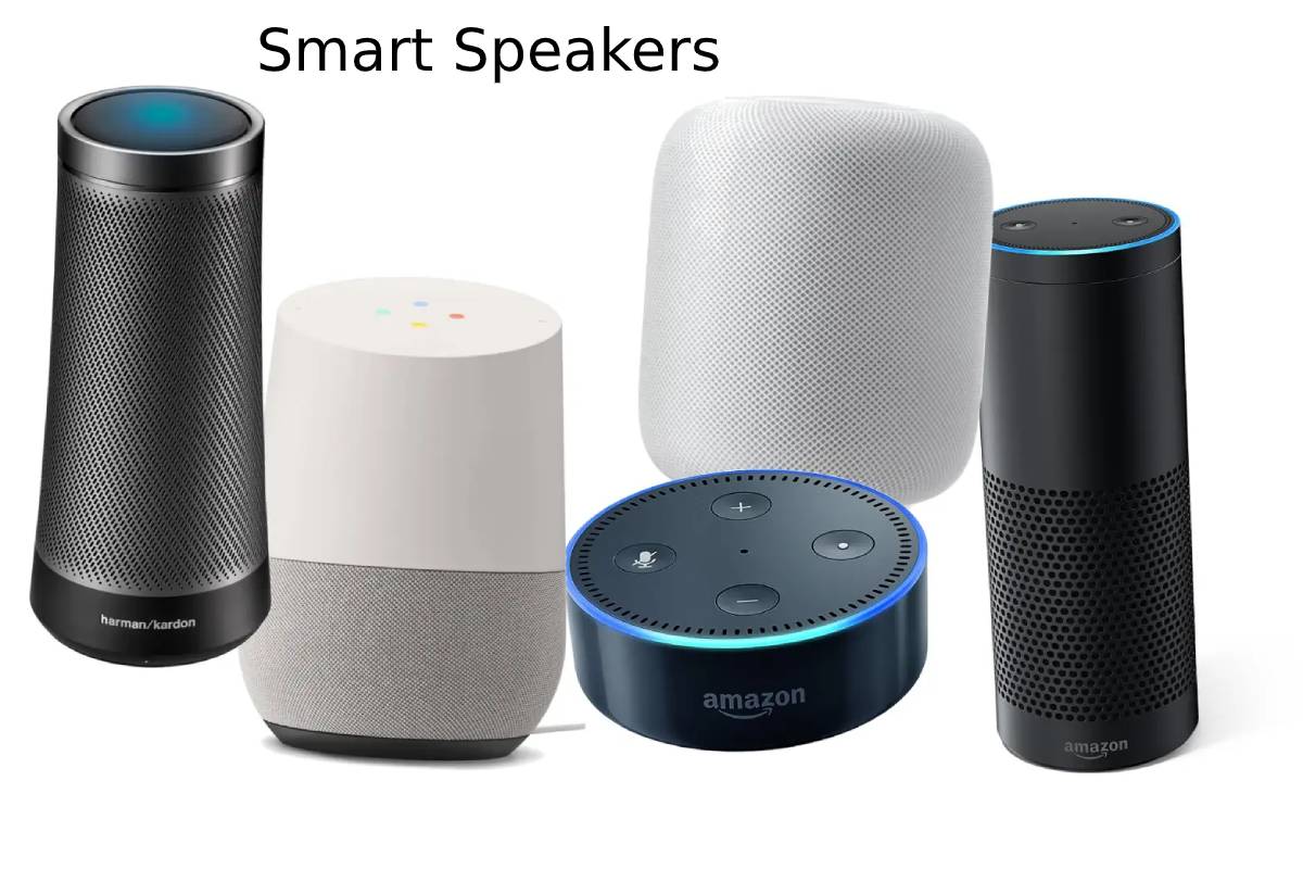 Smart Speakers – 3 Smart Speakers to Buy, and More