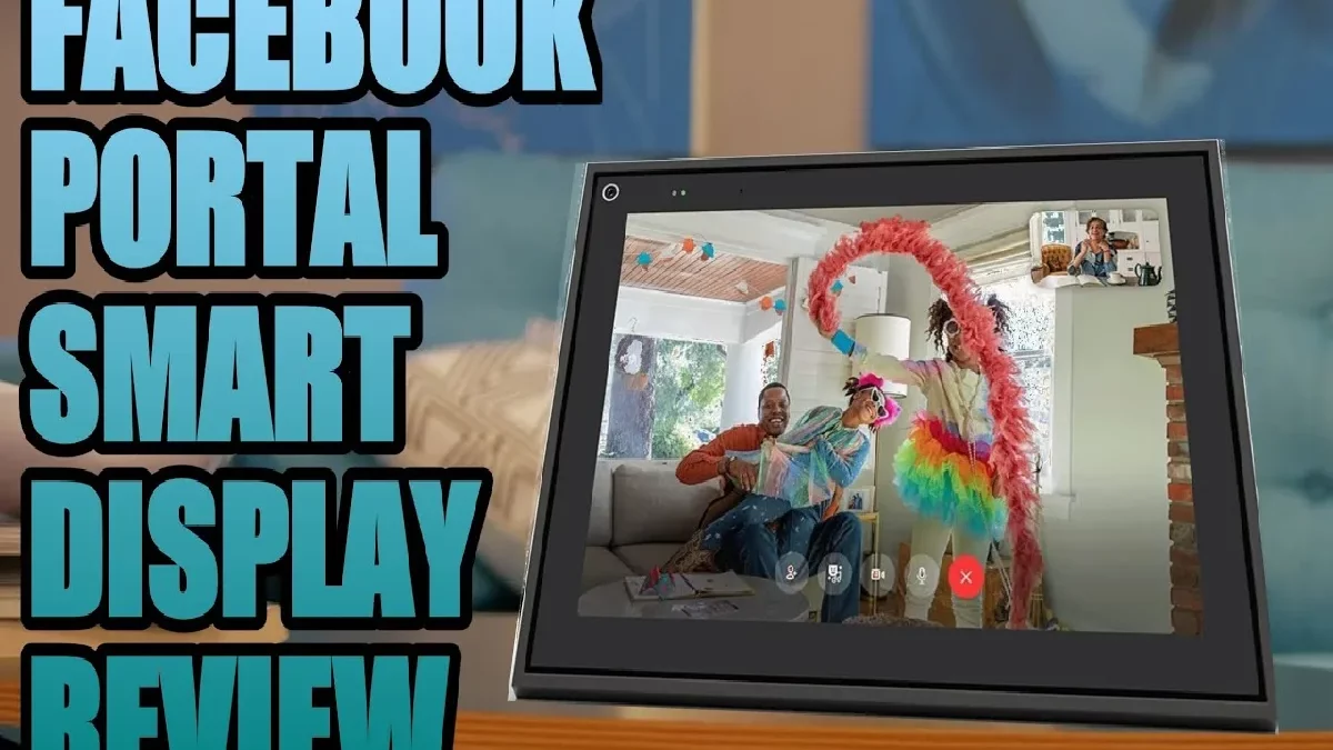 What is the Facebook Portal Review?