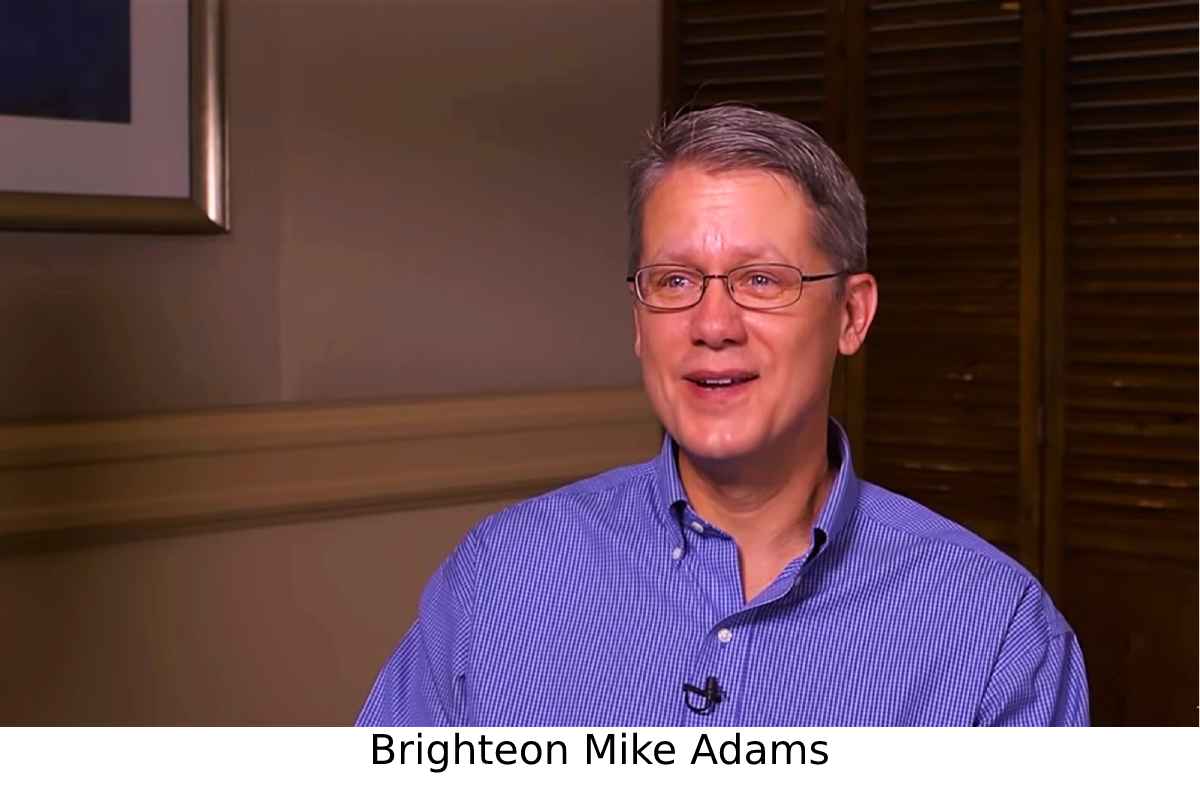 Brighteon Mike Adams