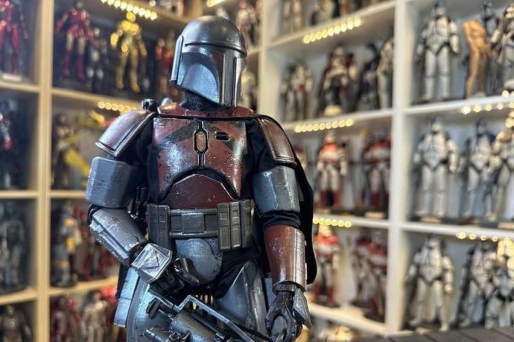 Mandalorian Armor