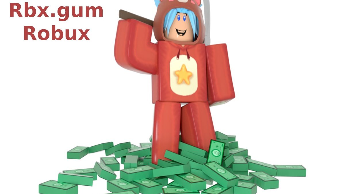 Rbx.gum Robux – Free Robux on Rbxgum