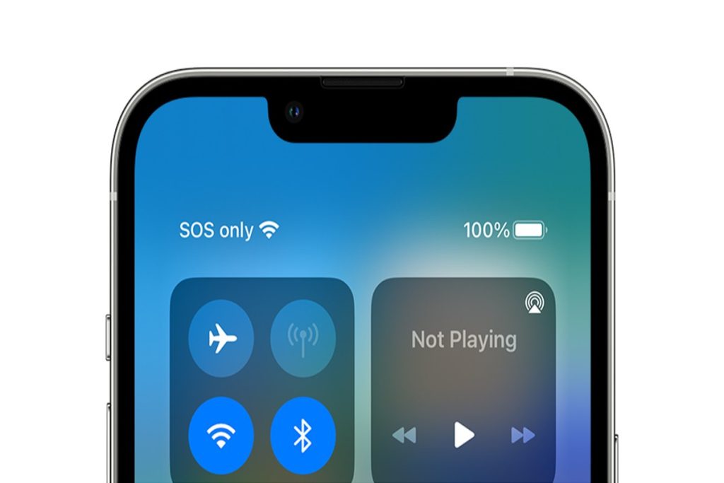 What Does Sos Mean On Iphone