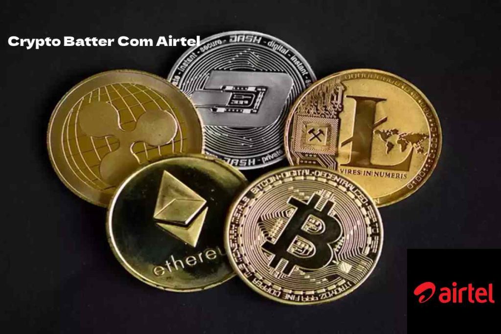 Crypto Batter Com Airtel