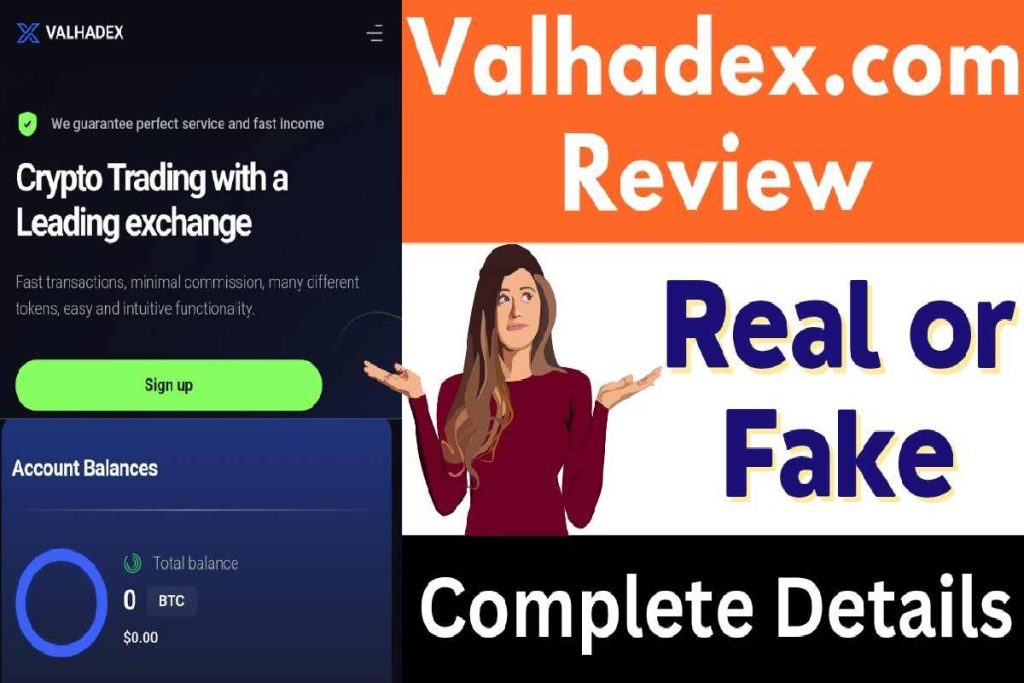 Valhadex.Com_ A Cryptocurrency Trading Platform