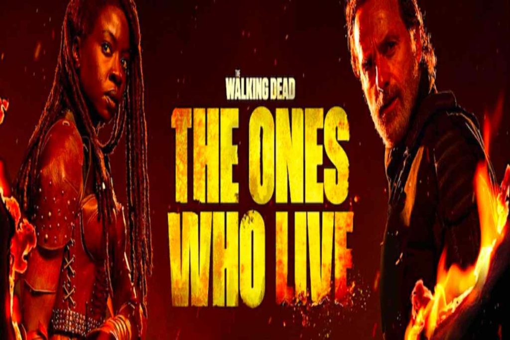 The Walking Dead_ The Ones Who Live Episodes